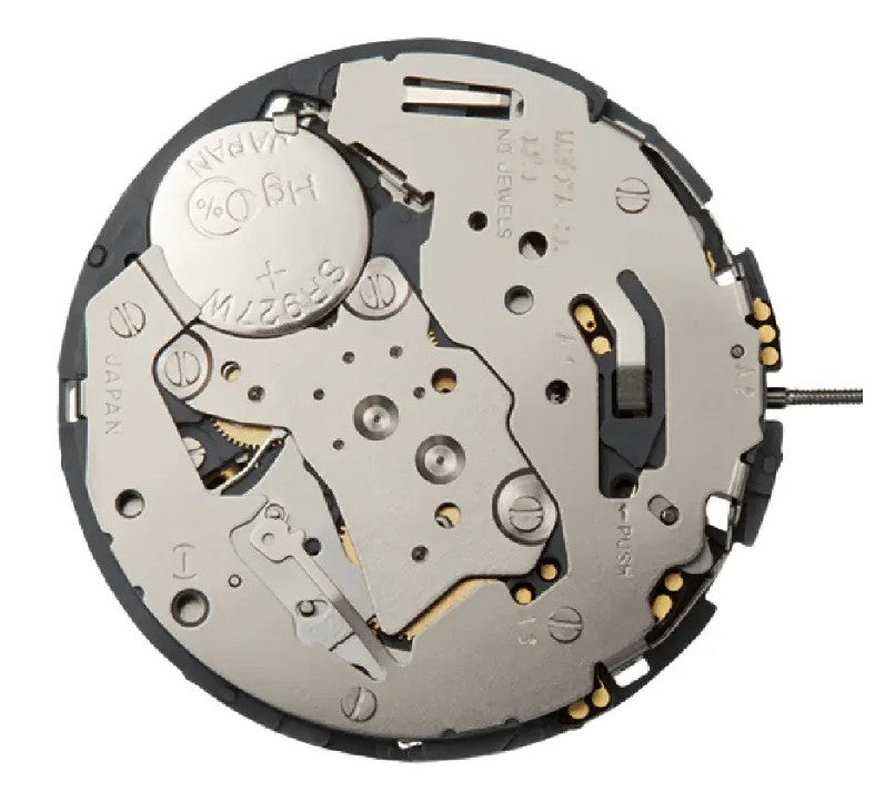 Miyota Movement