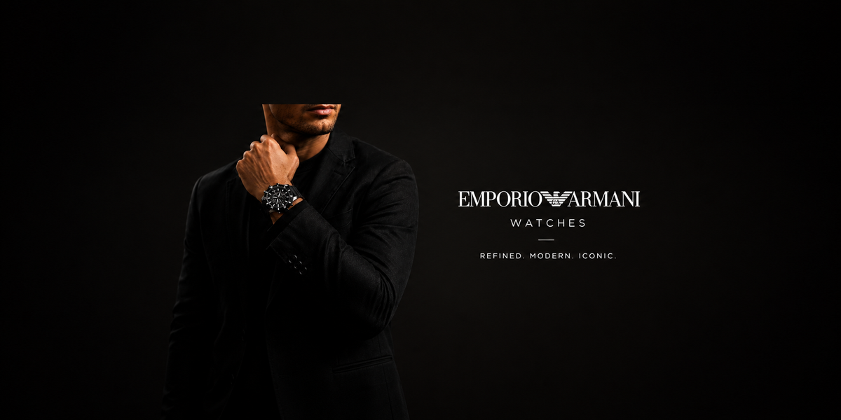 Emporio Armani Watches