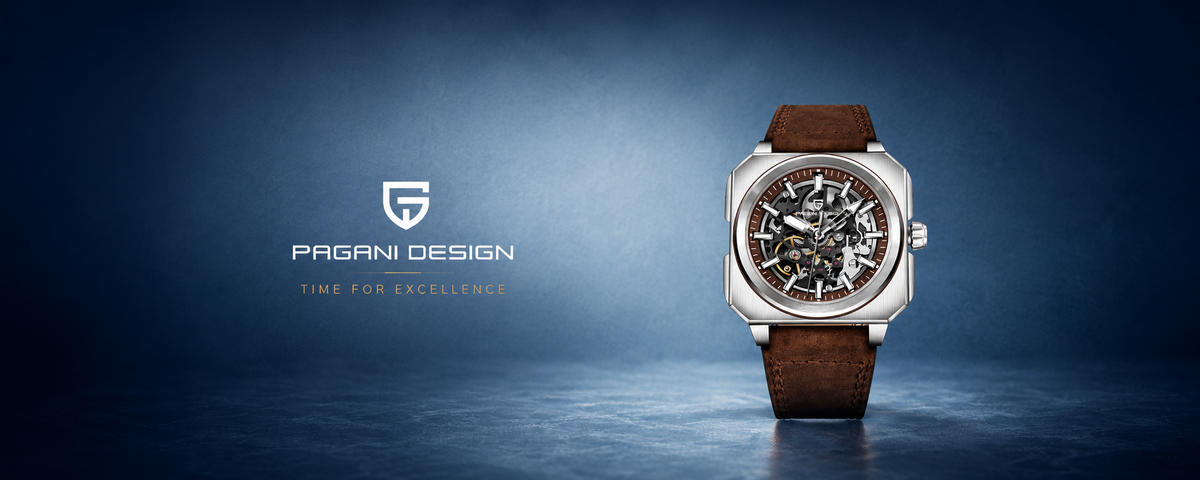 Pagani designi watches
