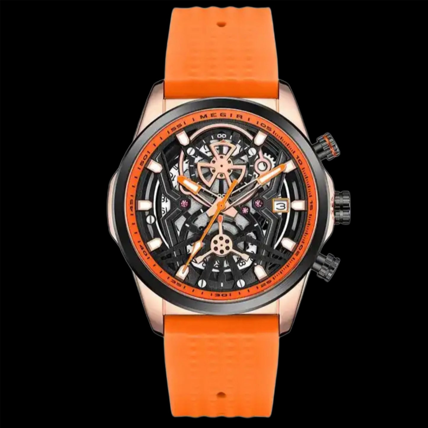 Medgir Sport Chronograph