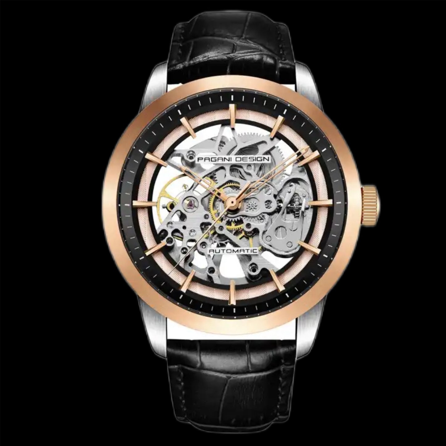 Skeleton Dial Automatic Mechanical