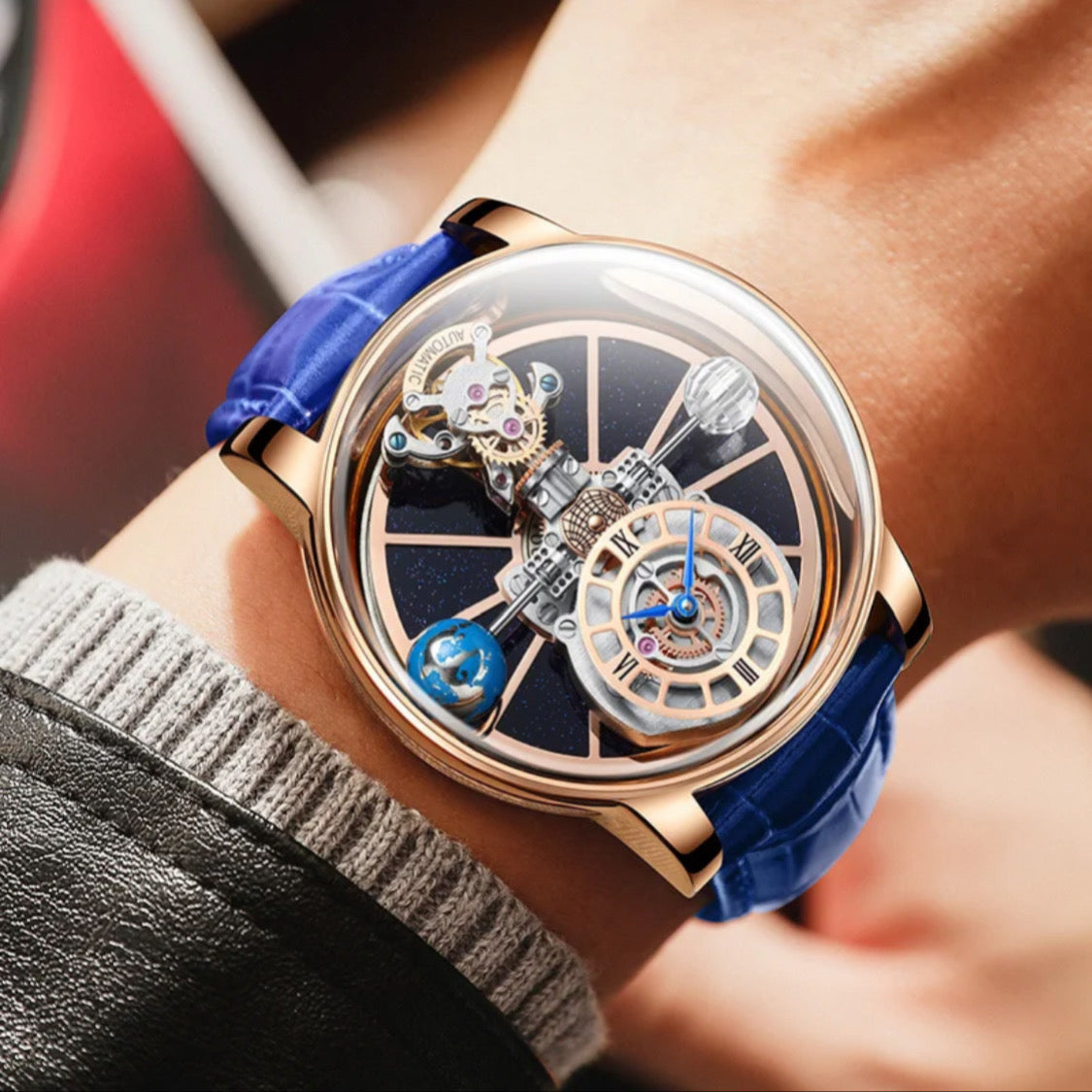 Astronomia Tourbillon