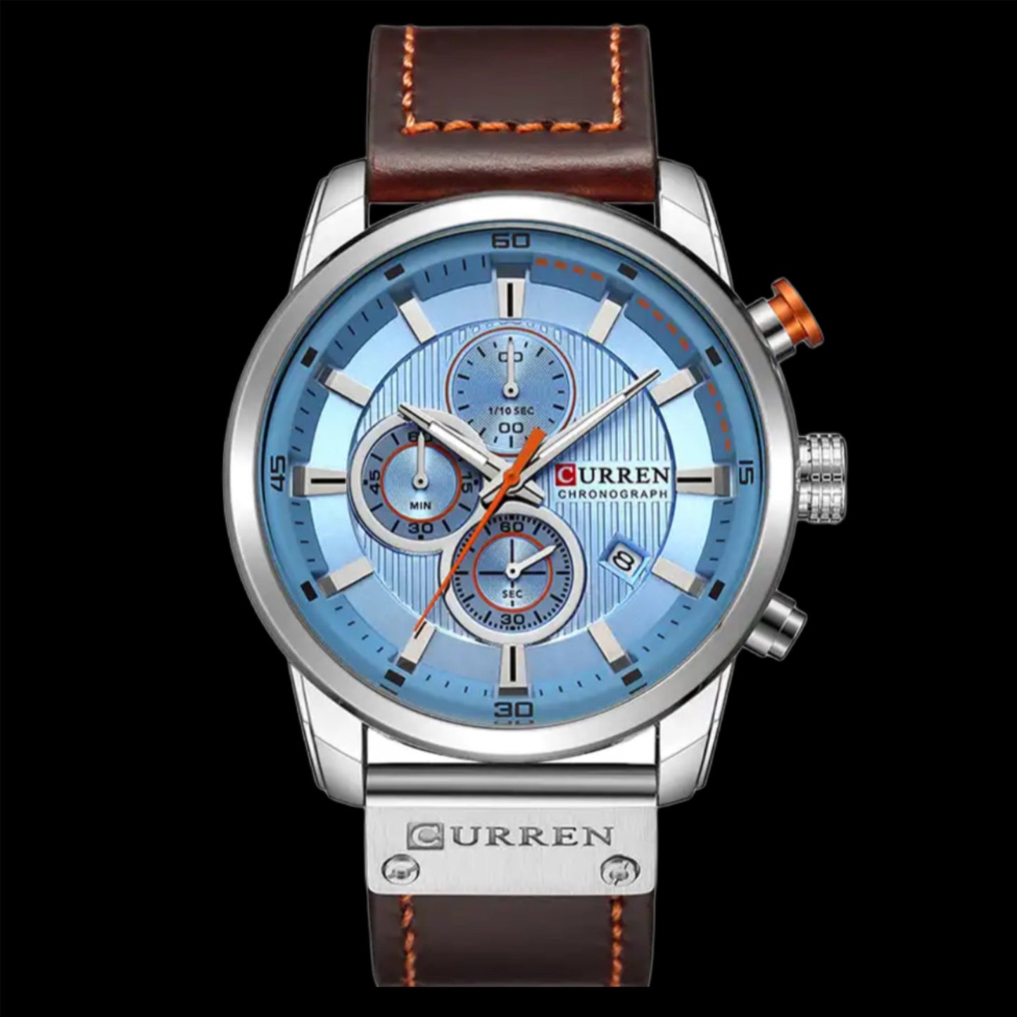 Curren Quartz Chronograph