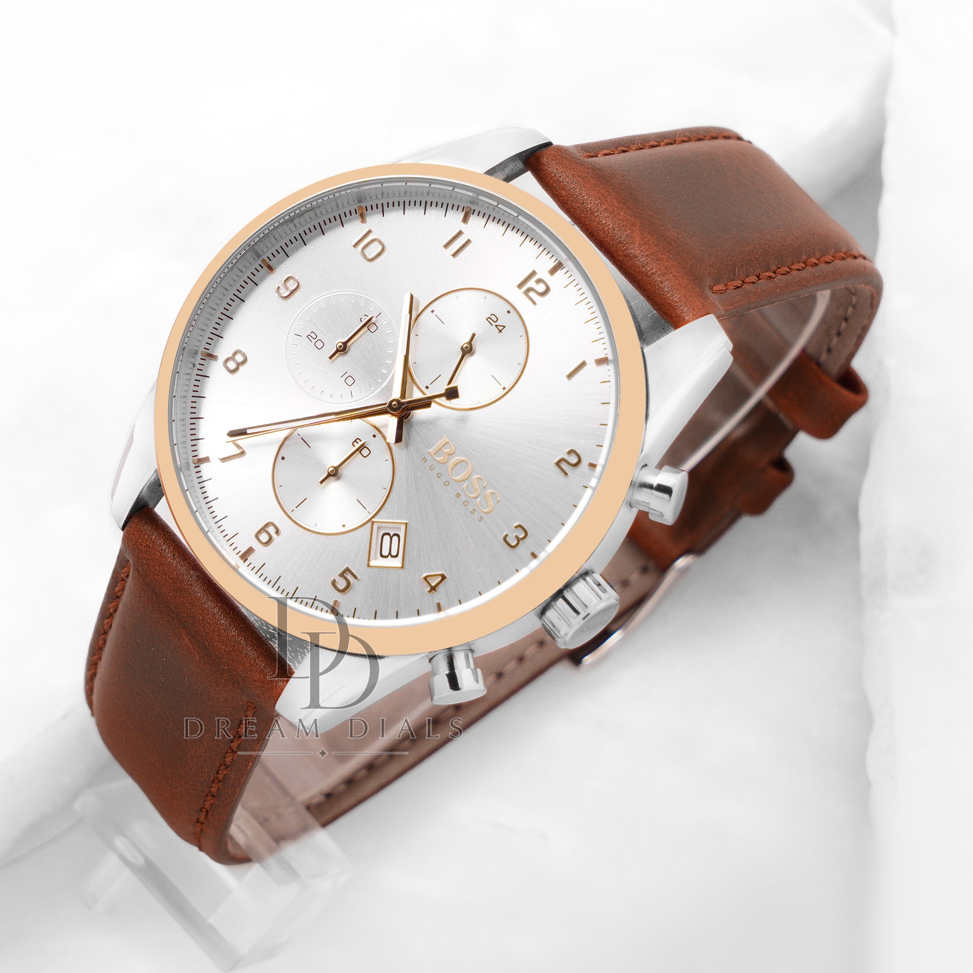 Hugo Boss Skymaster Mens Watch 44mm 1513786