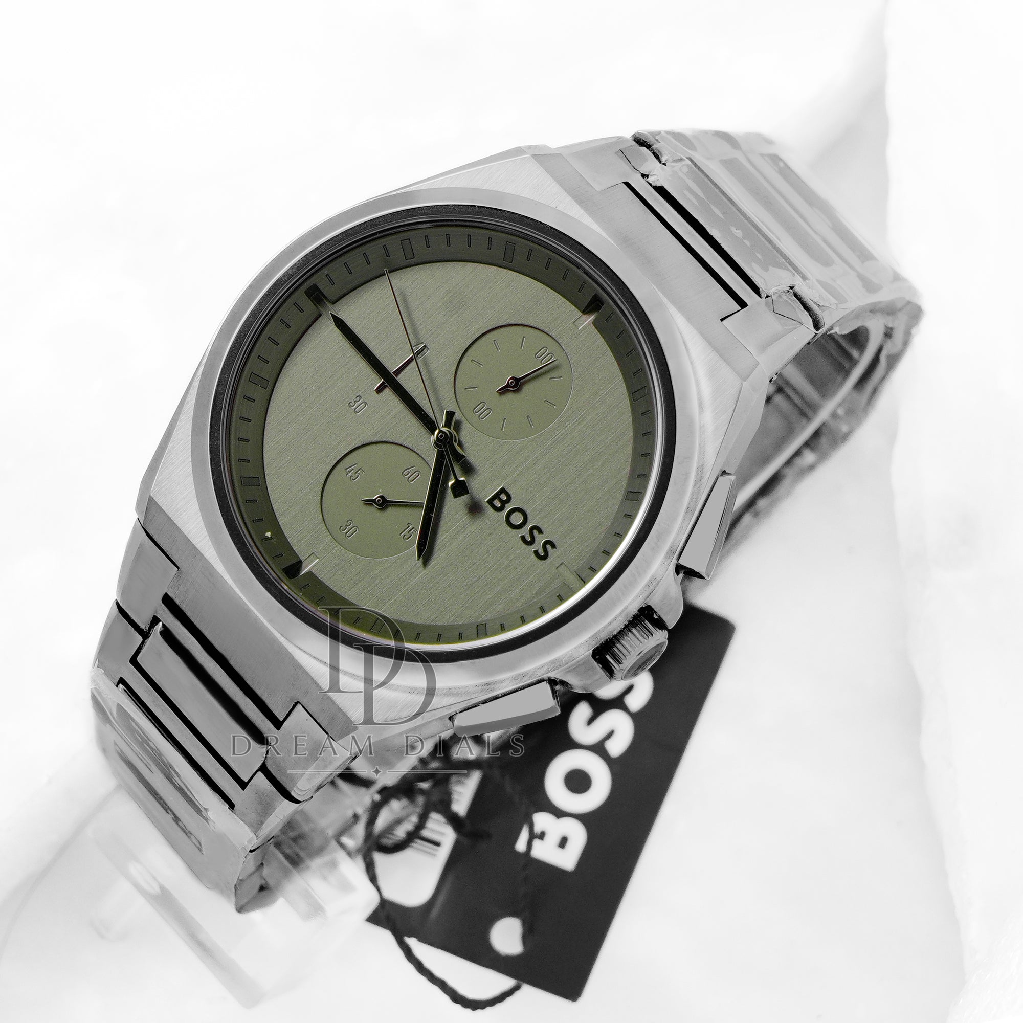 Hugo Boss Chronograph Watch For Men 1514045
