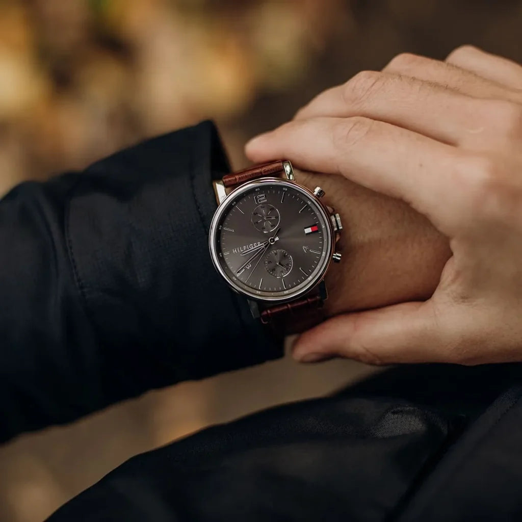 Tommy Hilfiger  Daniel Watch For Men 1710416