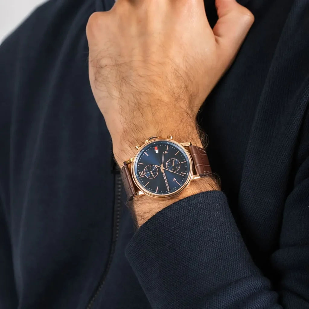 Tommy Hilfiger Daniel Watch For Men 1710418