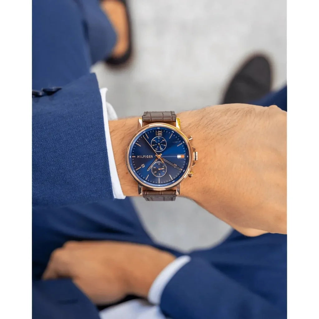 Tommy Hilfiger Daniel Watch For Men 1710418