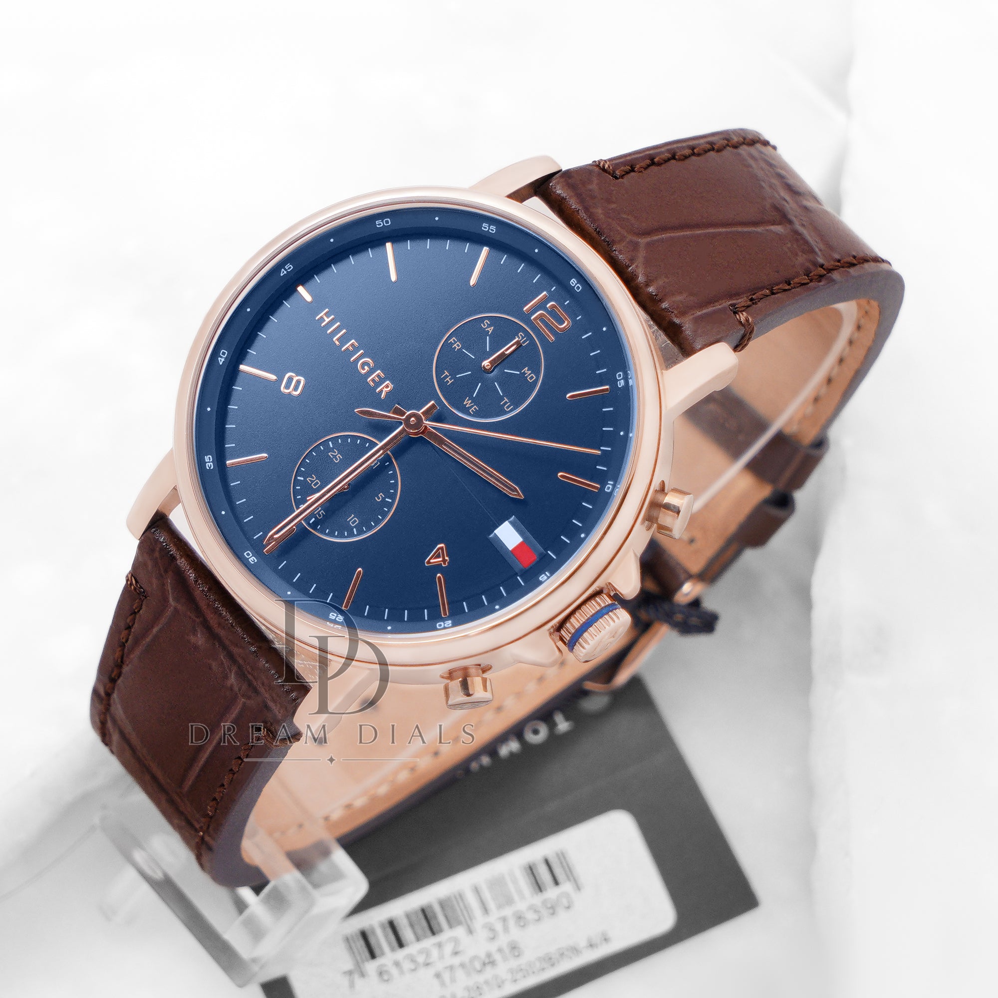 Tommy Hilfiger Daniel Watch For Men 1710418