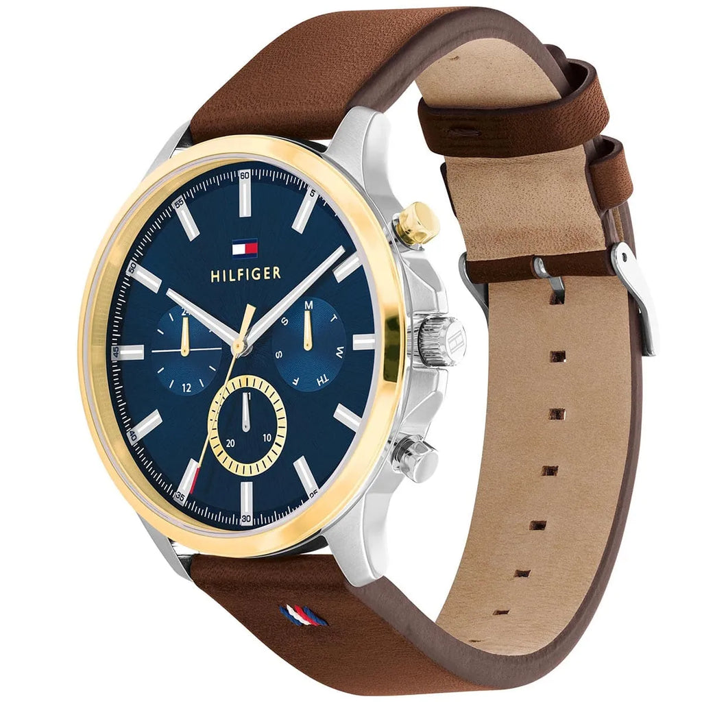 Tommy Hilfiger Ryder Watch For Men 1710496