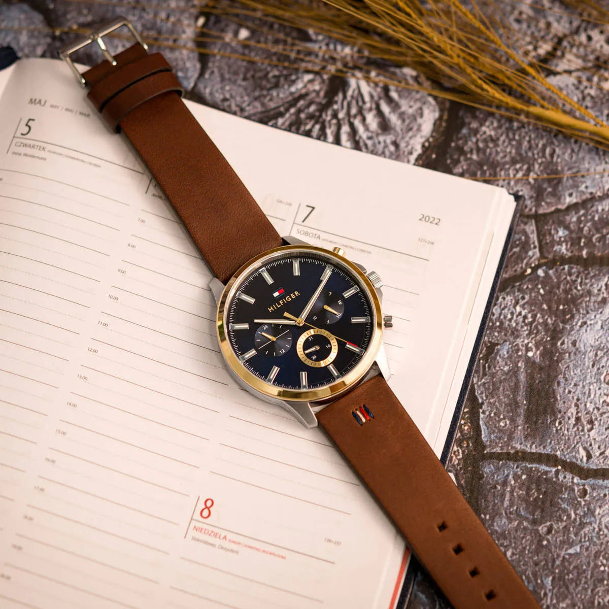 Tommy Hilfiger Ryder Watch For Men 1710496