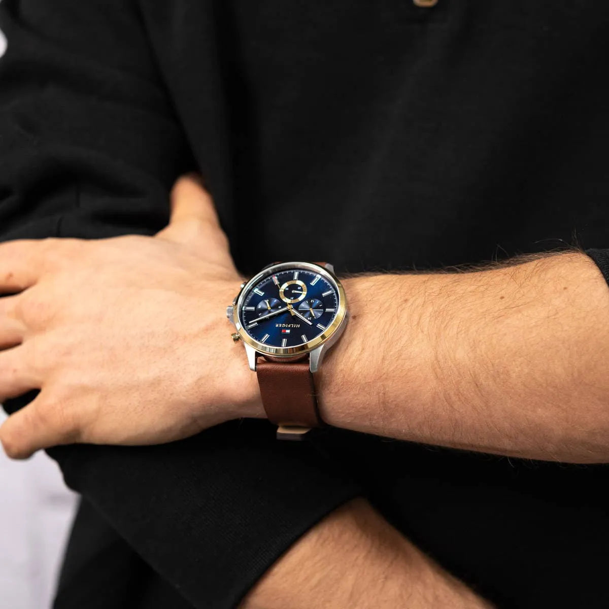 Tommy Hilfiger Ryder Watch For Men 1710496
