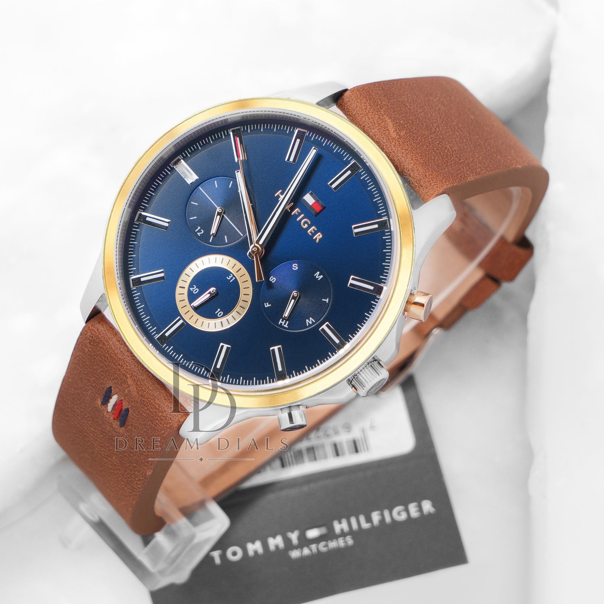 Tommy Hilfiger Ryder Watch For Men 1710496