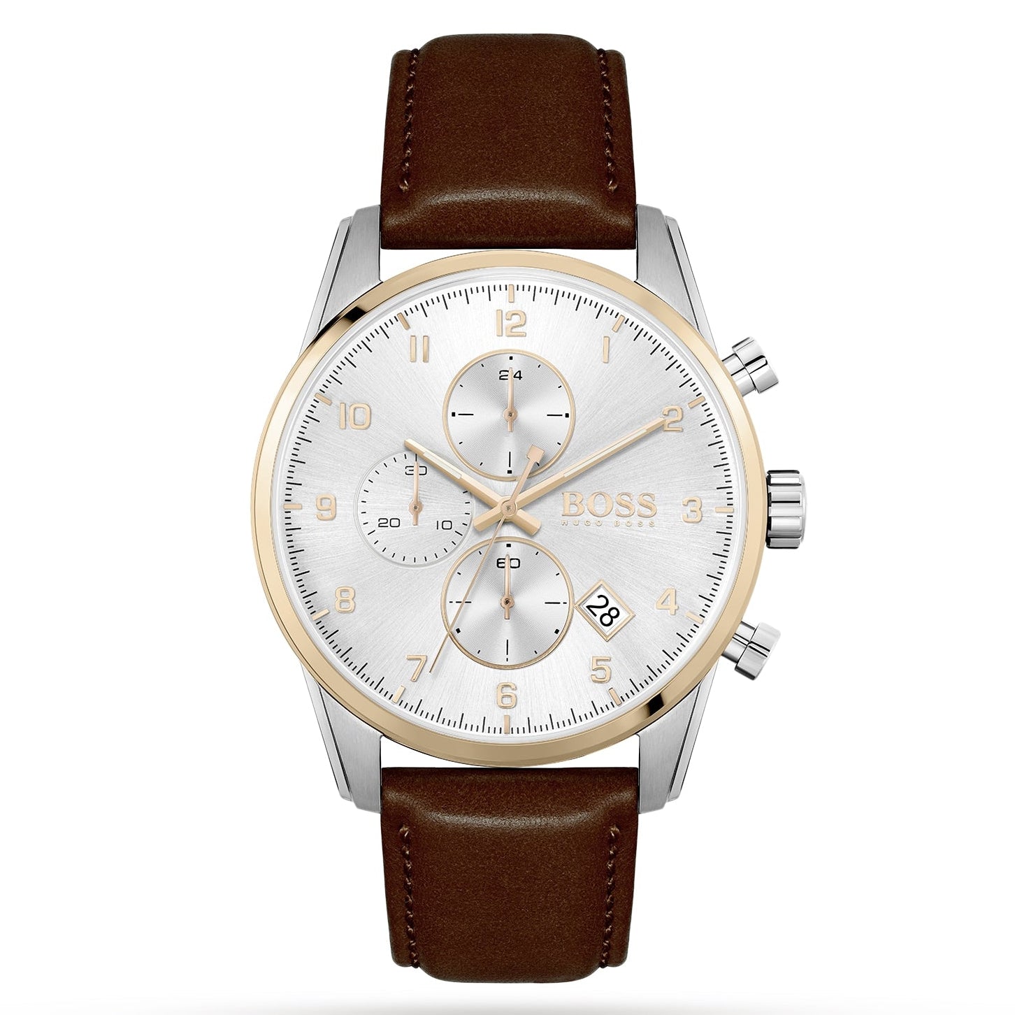 Hugo Boss Skymaster Mens Watch 44mm 1513786