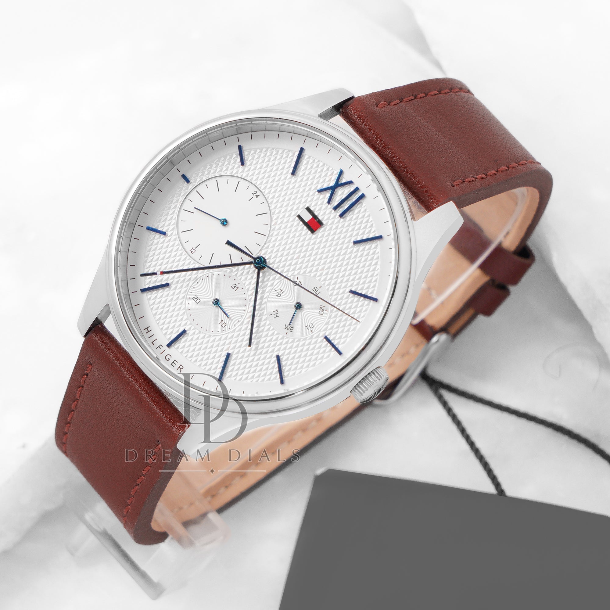 Tommy Hilfiger Damon watch for men 1791418