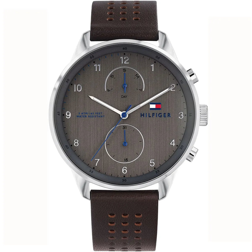 Tommy Hilfiger Chase Watch For Men 1791579