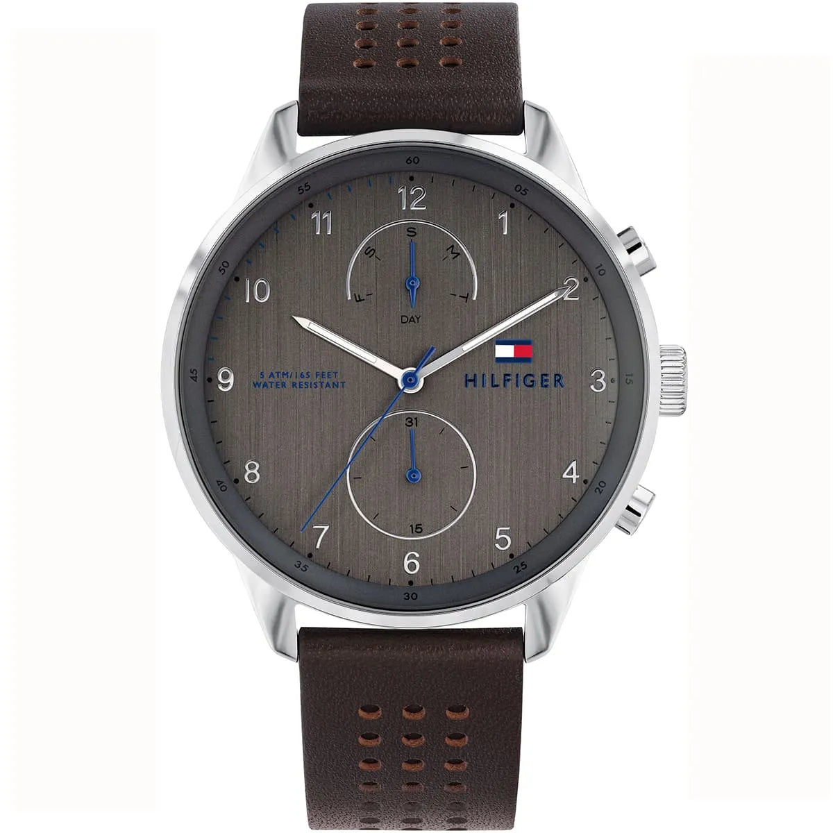 Tommy Hilfiger Chase Watch For Men 1791579