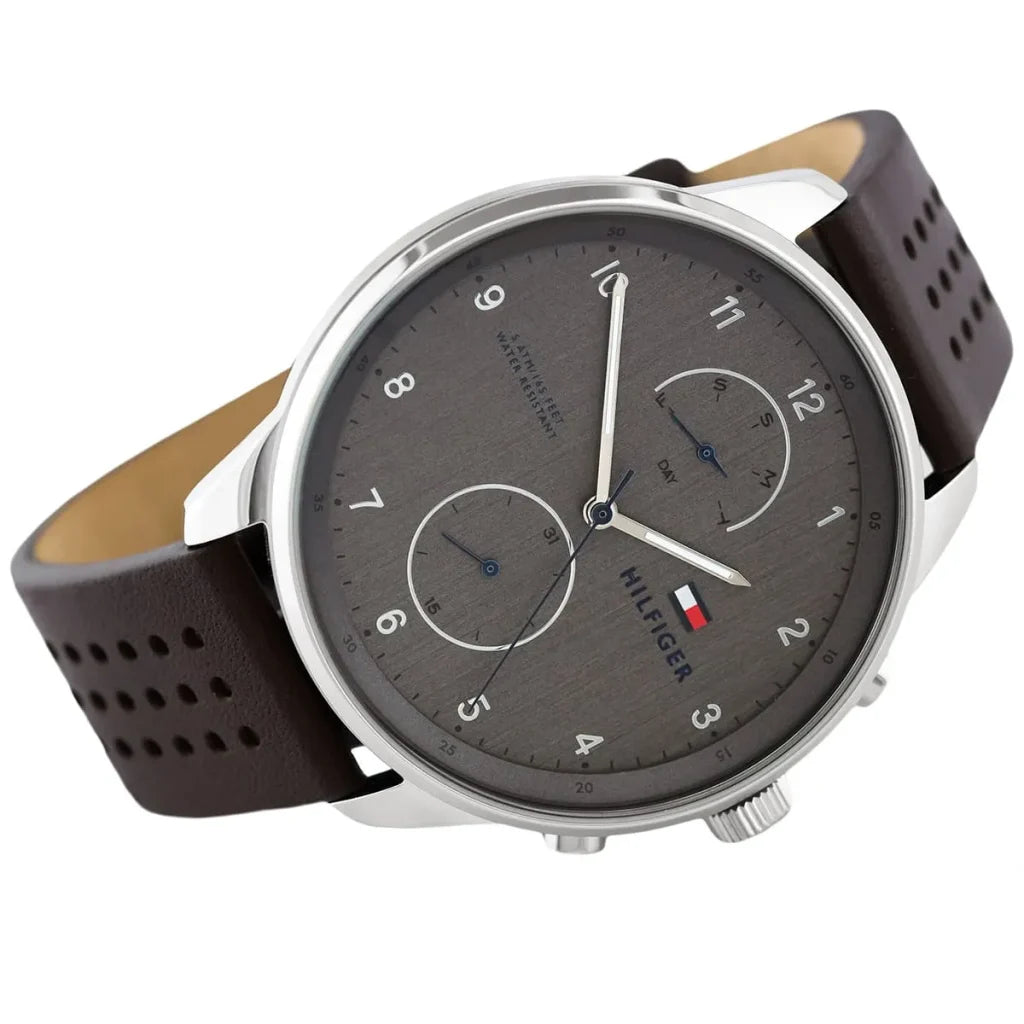 Tommy Hilfiger Chase Watch For Men 1791579