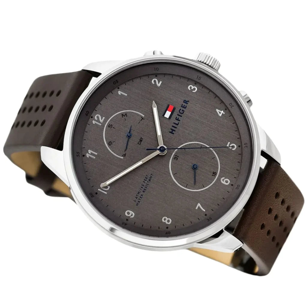 Tommy Hilfiger Chase Watch For Men 1791579