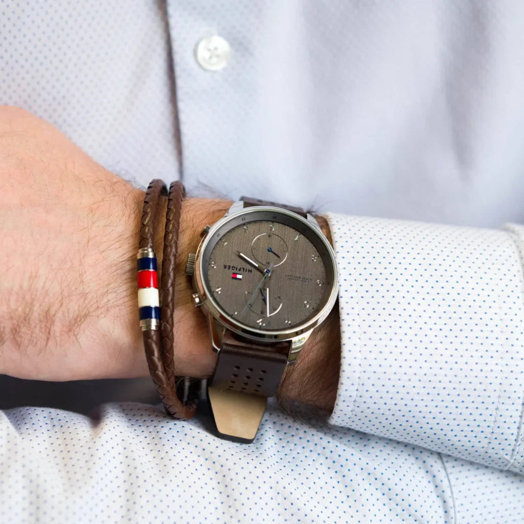 Tommy Hilfiger Chase Watch For Men 1791579