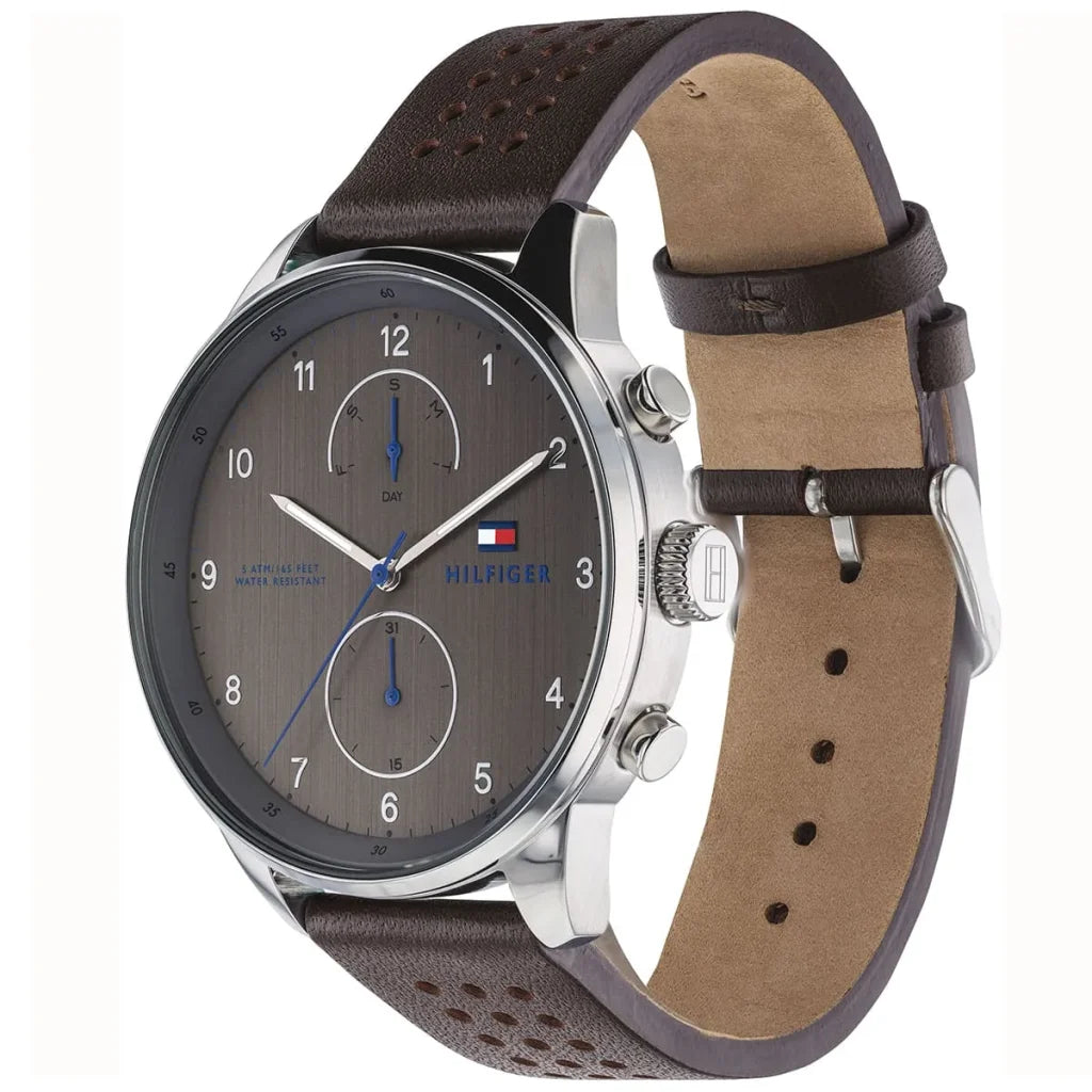 Tommy Hilfiger Chase Watch For Men 1791579