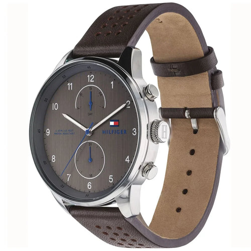 Tommy Hilfiger Chase Watch For Men 1791579