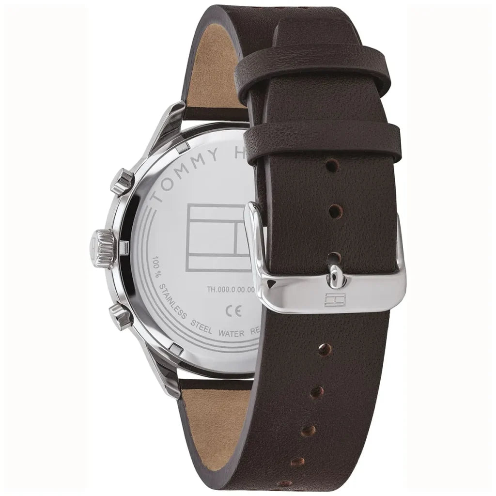 Tommy Hilfiger Chase Watch For Men 1791579