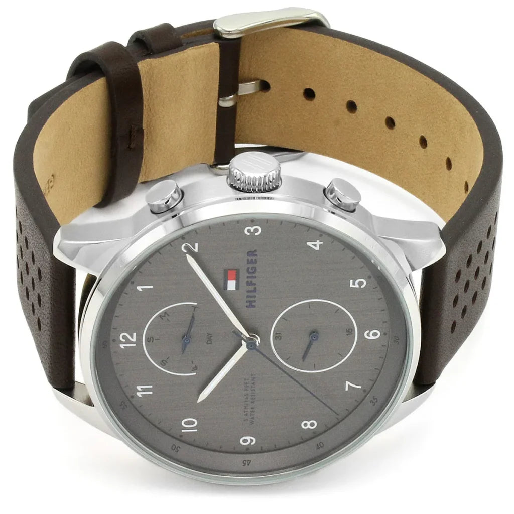 Tommy Hilfiger Chase Watch For Men 1791579