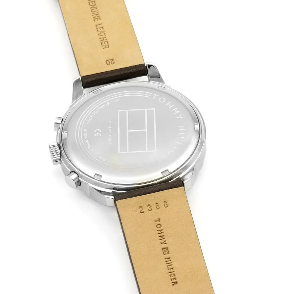 Tommy Hilfiger Chase Watch For Men 1791579