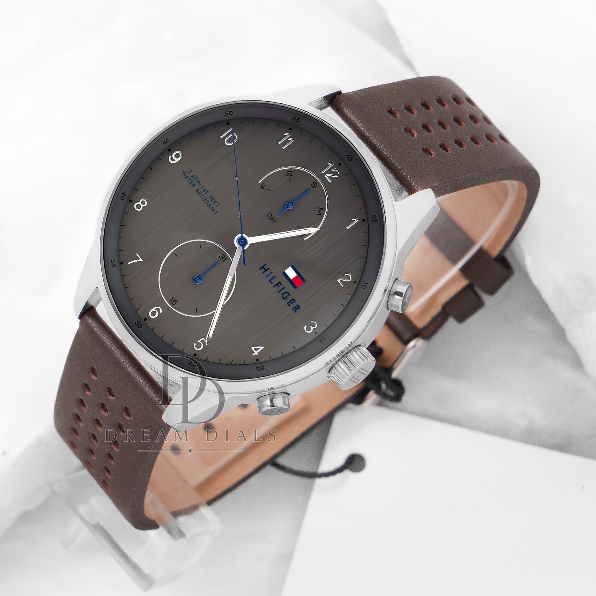 Tommy Hilfiger Chase Watch For Men 1791579