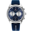 Tommy Hilfiger Watch For Men Bennett 1791781 With Blue dial