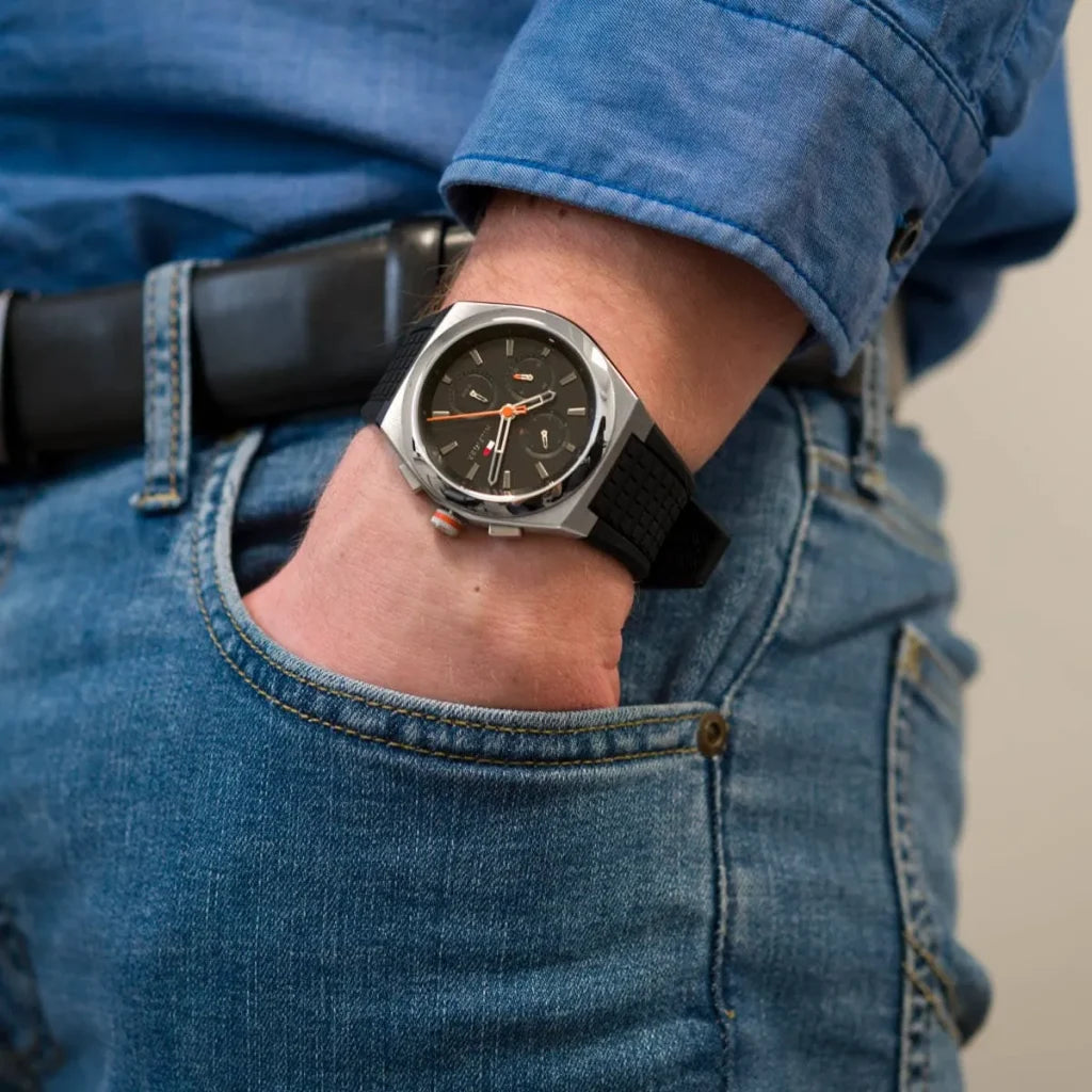 Tommy Hilfiger Conor Watch For Men 1791898
