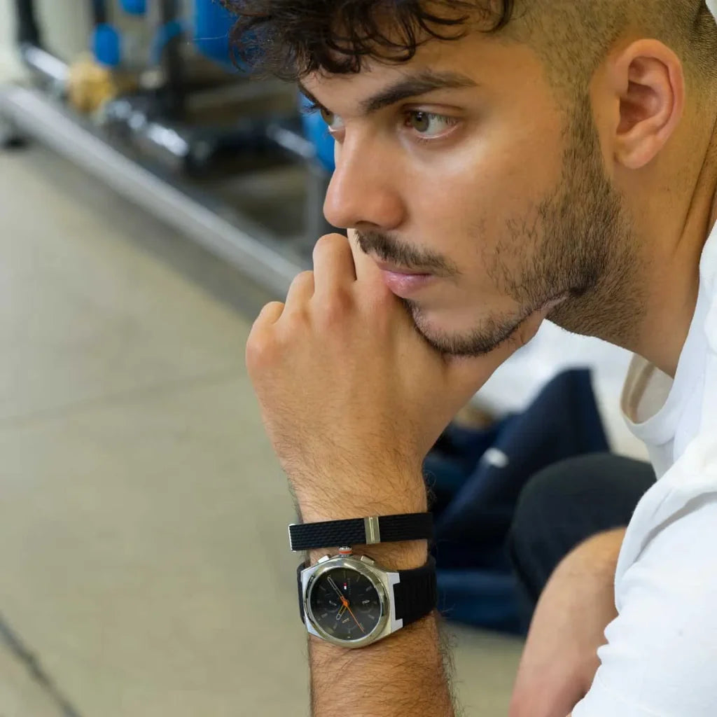 Tommy Hilfiger Conor Watch For Men 1791898