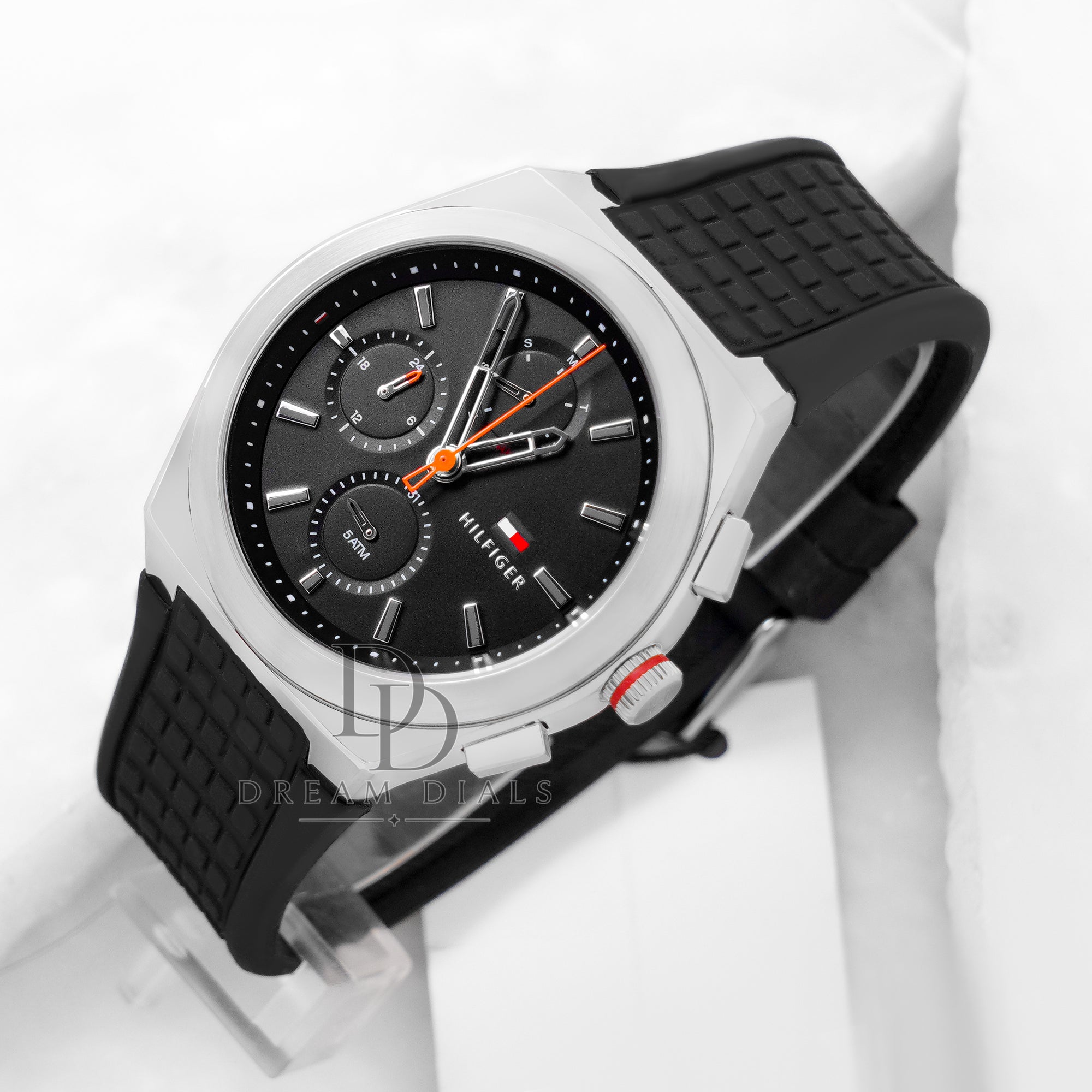 Tommy Hilfiger Conor Watch For Men 1791898