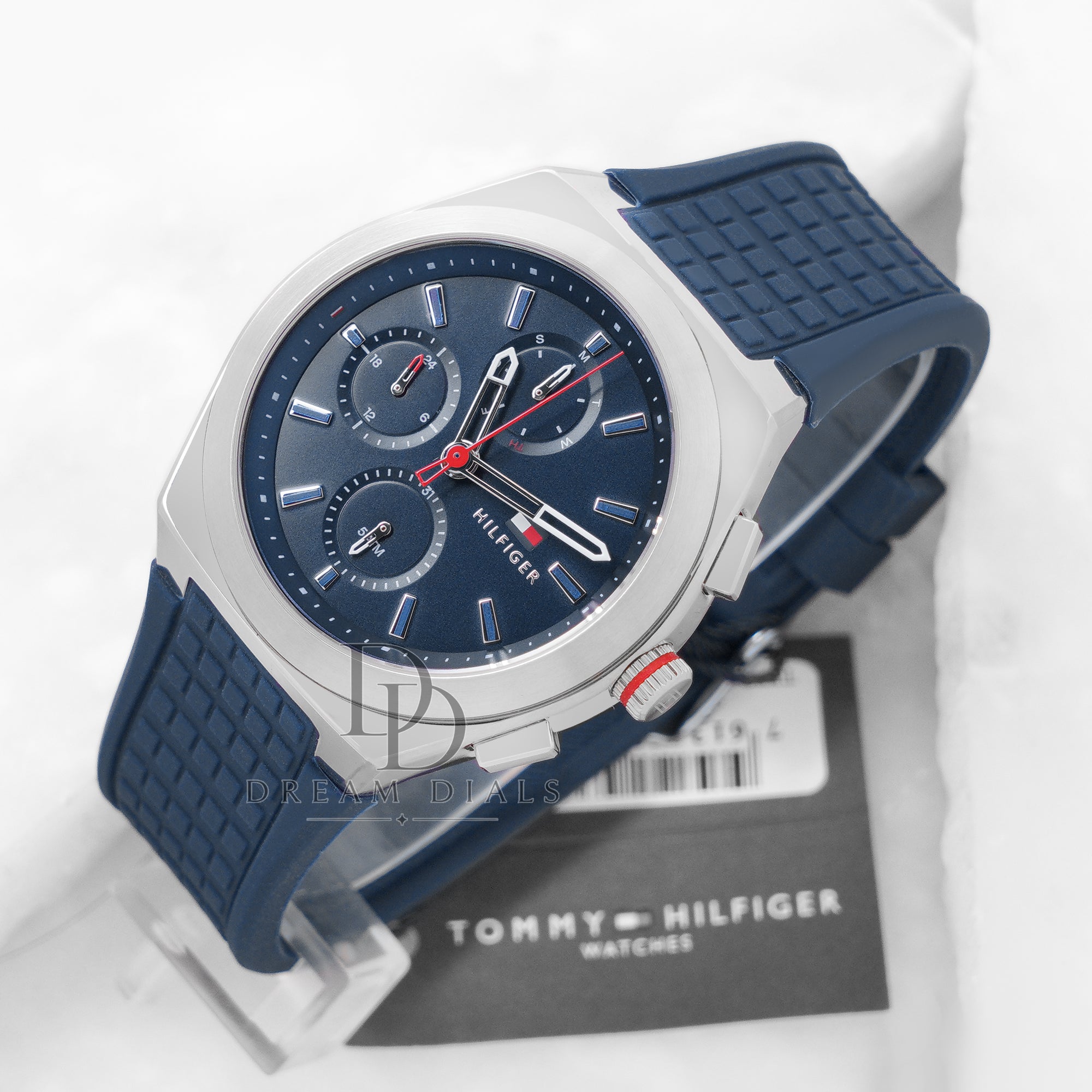 Tommy Hilfiger Watch For Men Conor 1791899