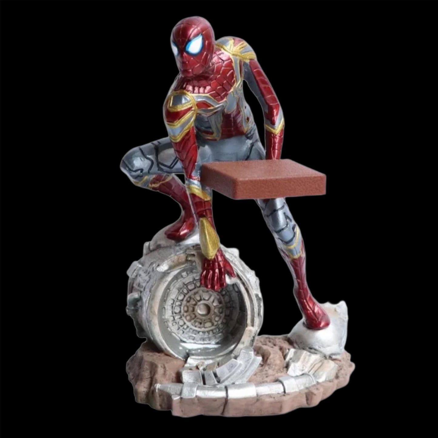 Spider Man Watch Display Stand