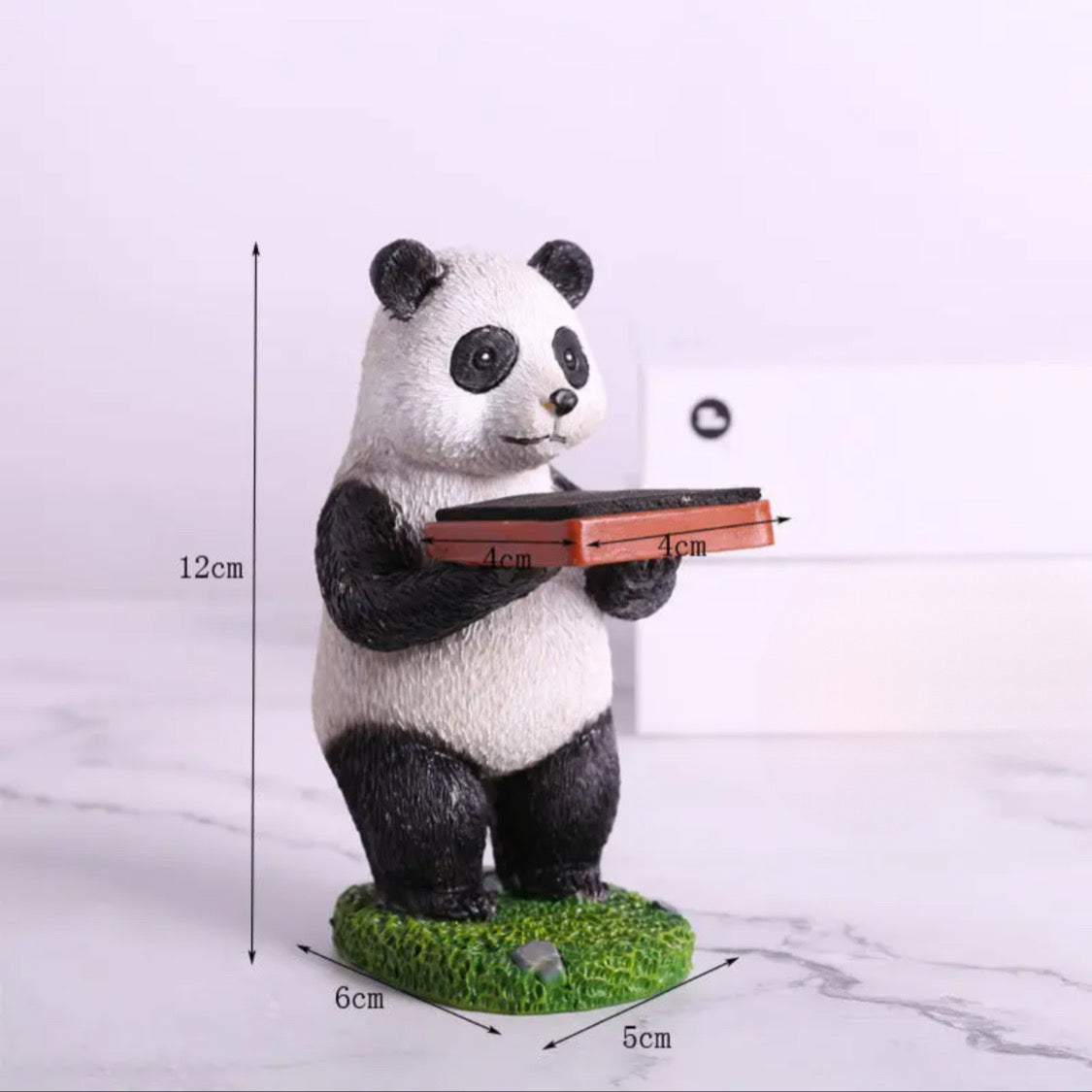 Panda Watch Stand