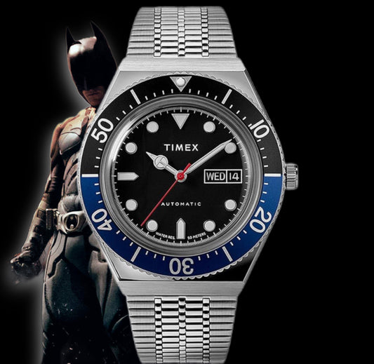 Timex Q "Batman"