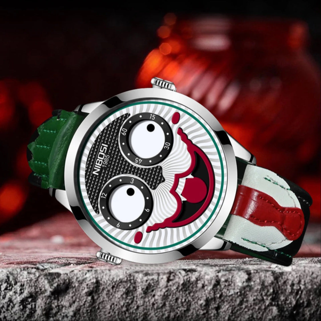 "Joker" Watch