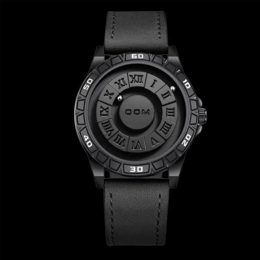 DOM Rolling Magnetic Watch