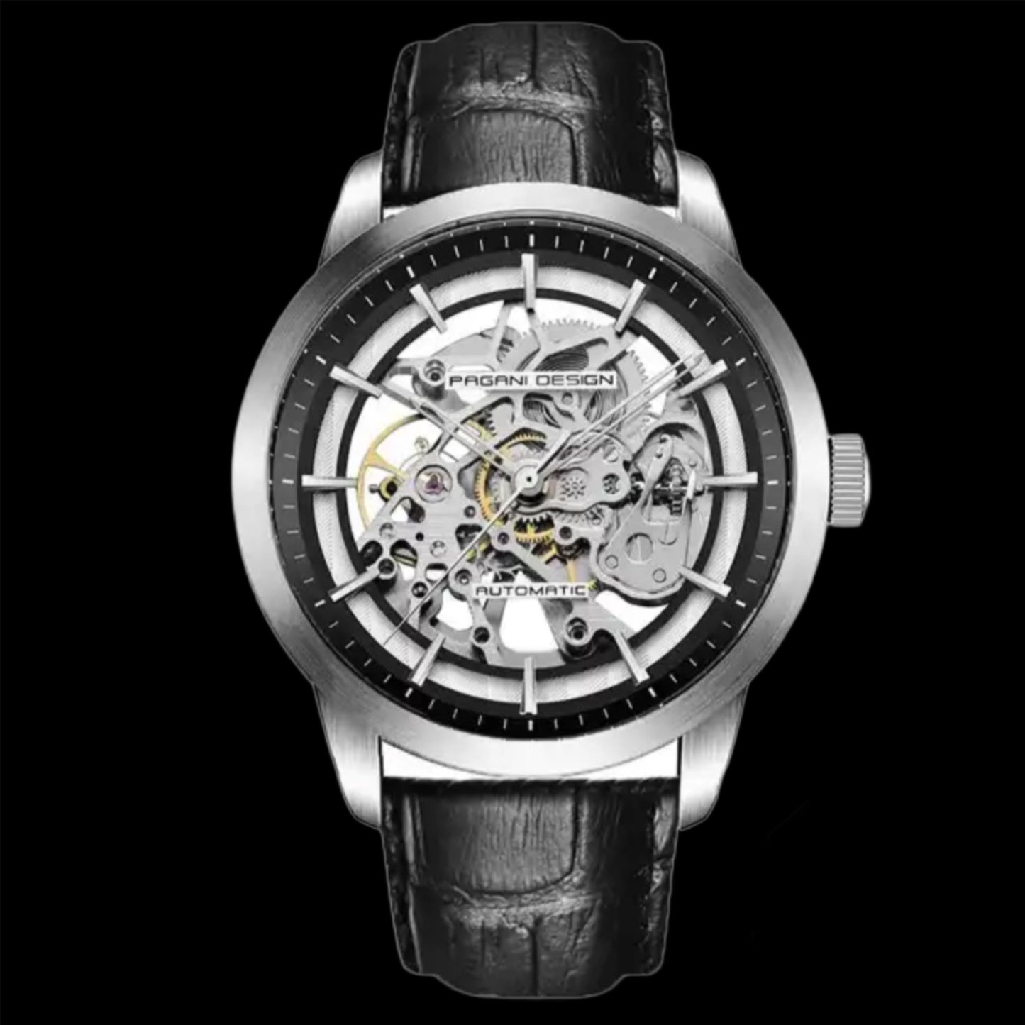 Skeleton Dial Automatic Mechanical