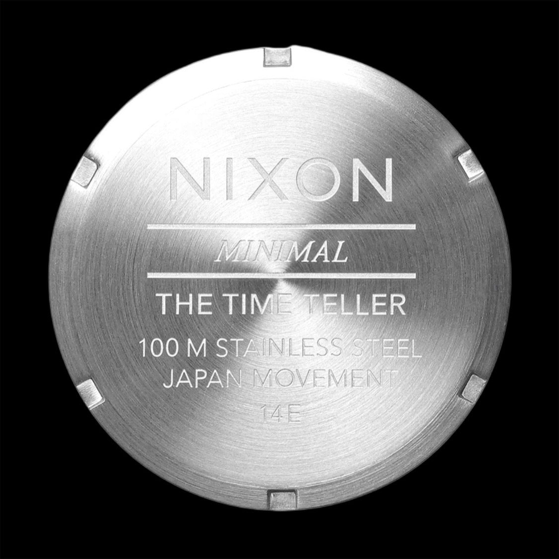 Nixon Time Teller