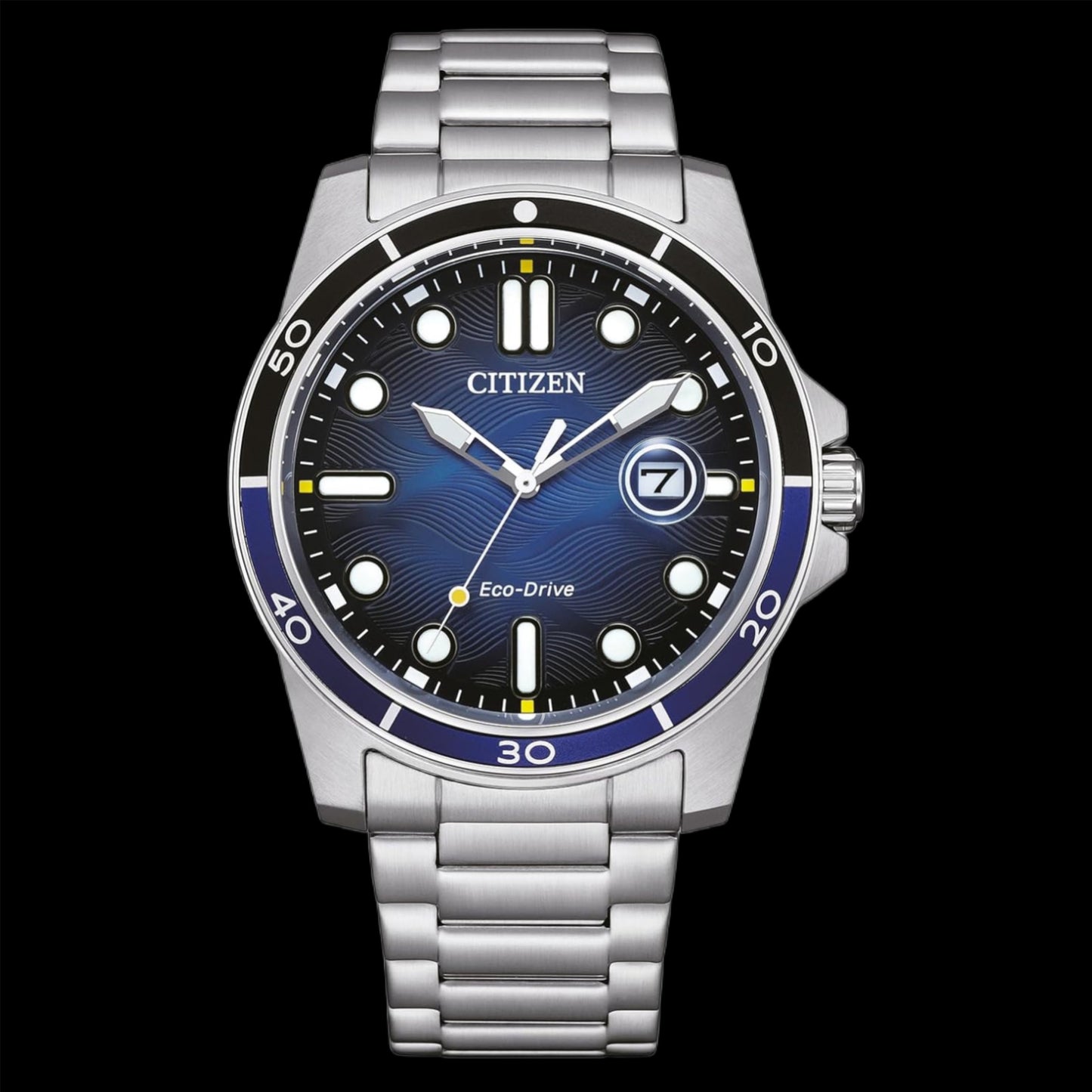 Citizen Marine 1819