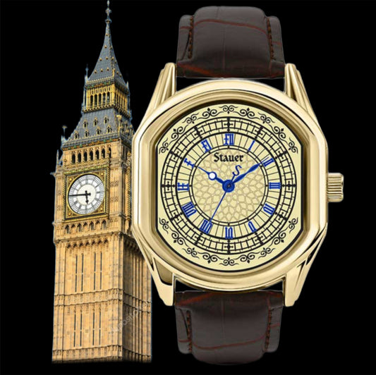 Stauer "Big Ben" Watch