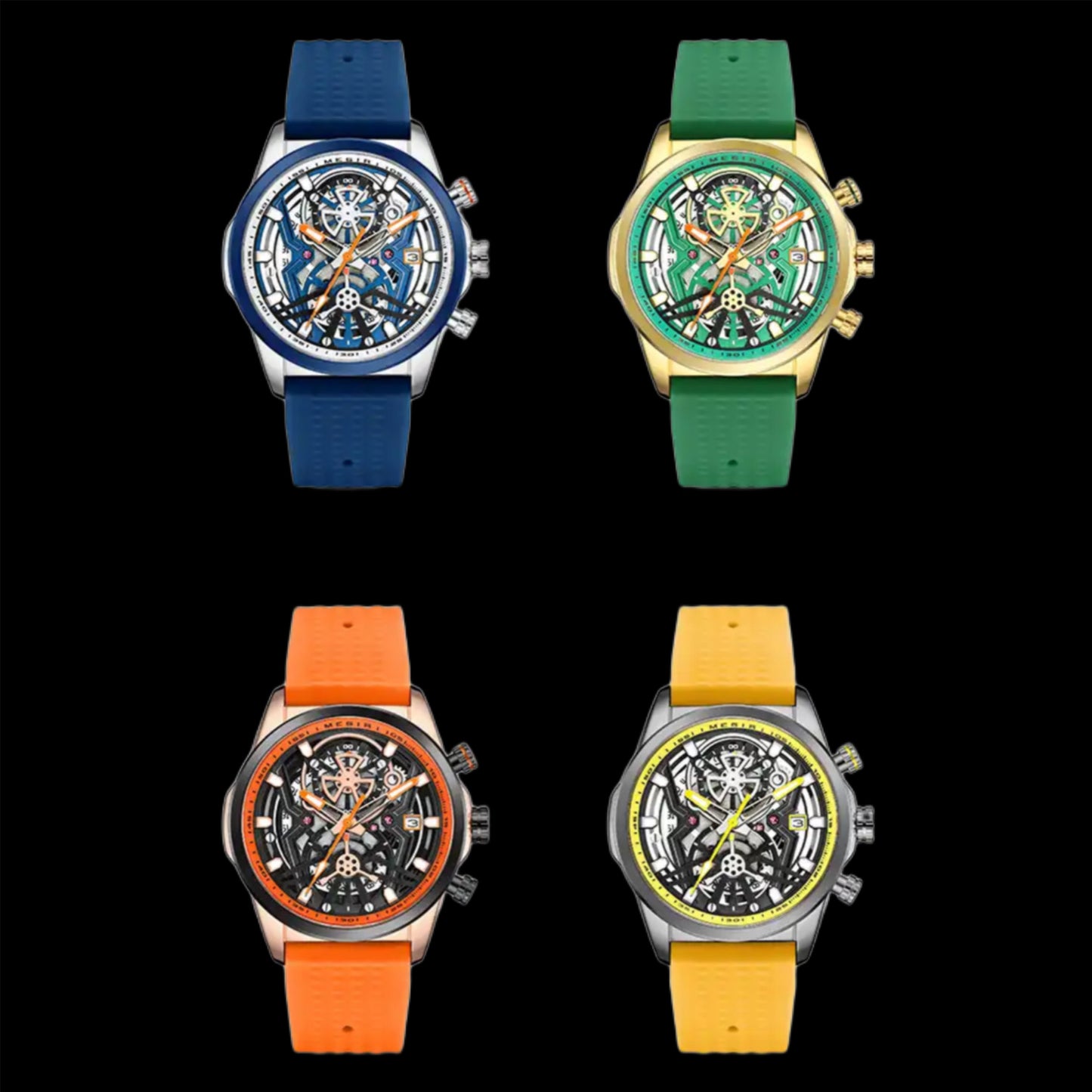 Medgir Sport Chronograph