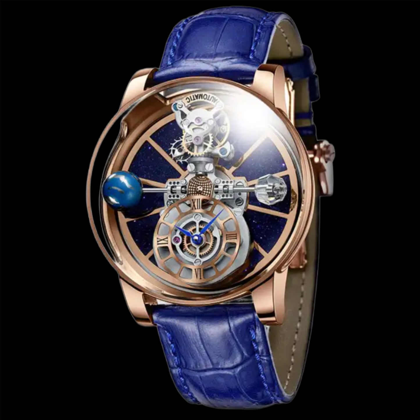 Astronomia Tourbillon