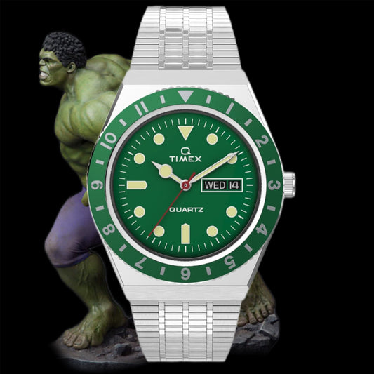 Timex Q "Hulk"