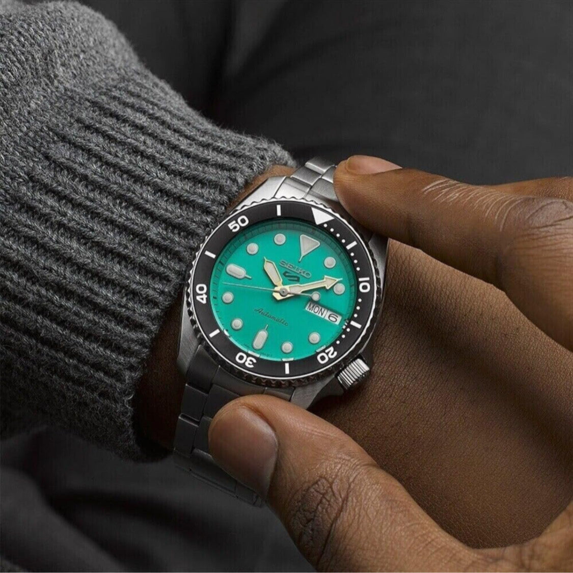 Seiko 5 Sports SKX