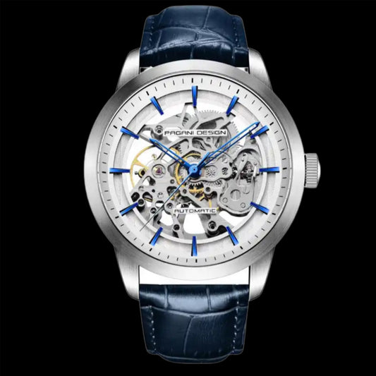 Skeleton Dial Automatic Mechanical