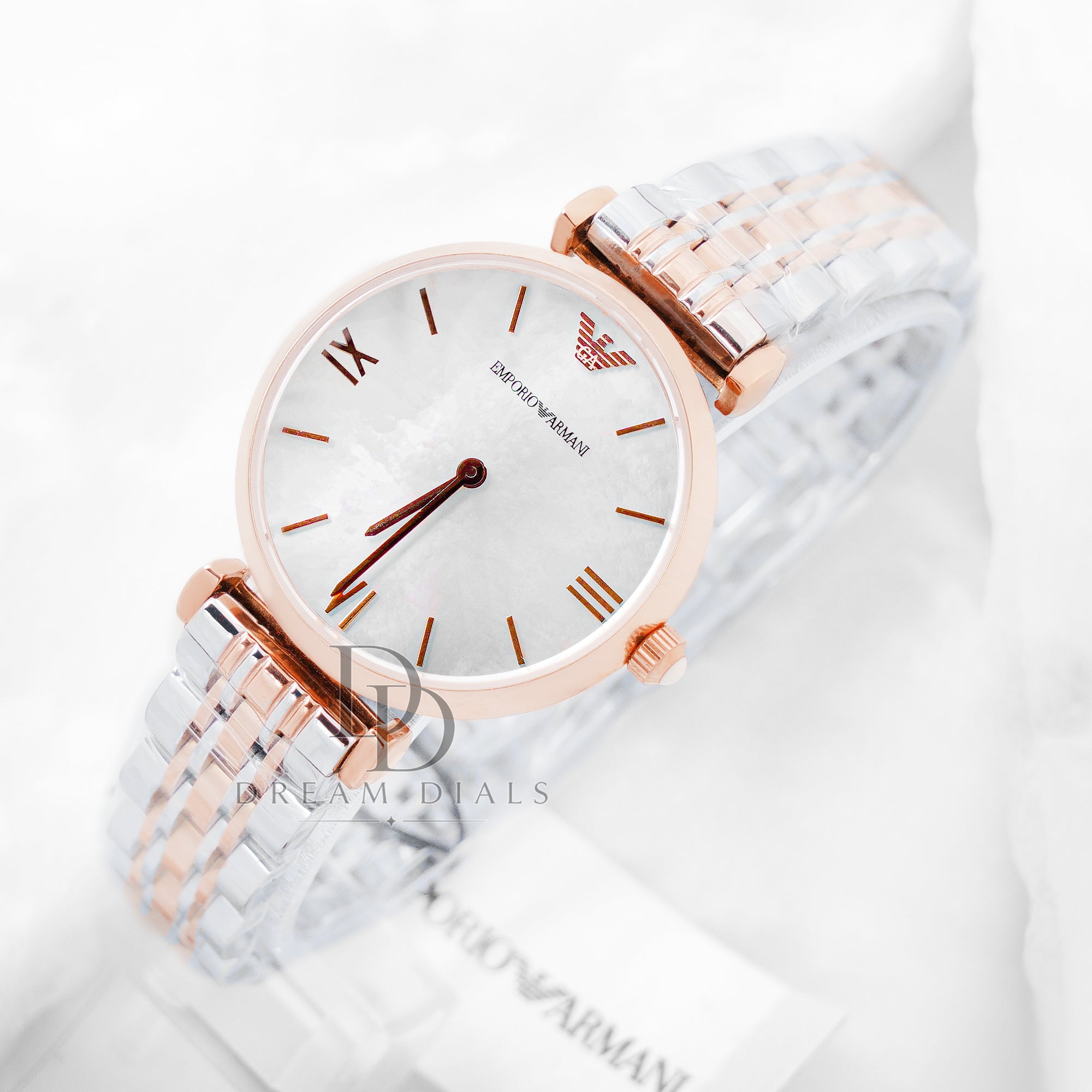 Emporio Armani Ladies Watch Ar1683